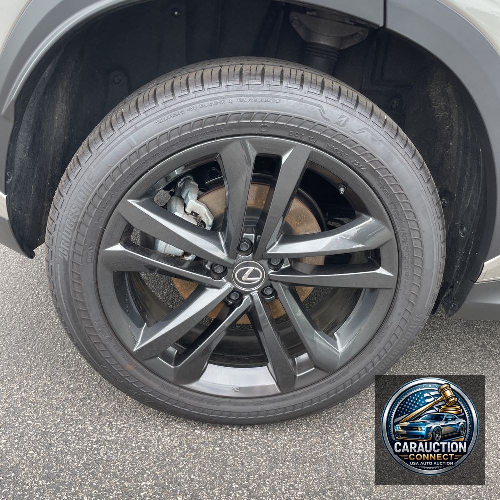 2025 Lexus NX 450h+ Base