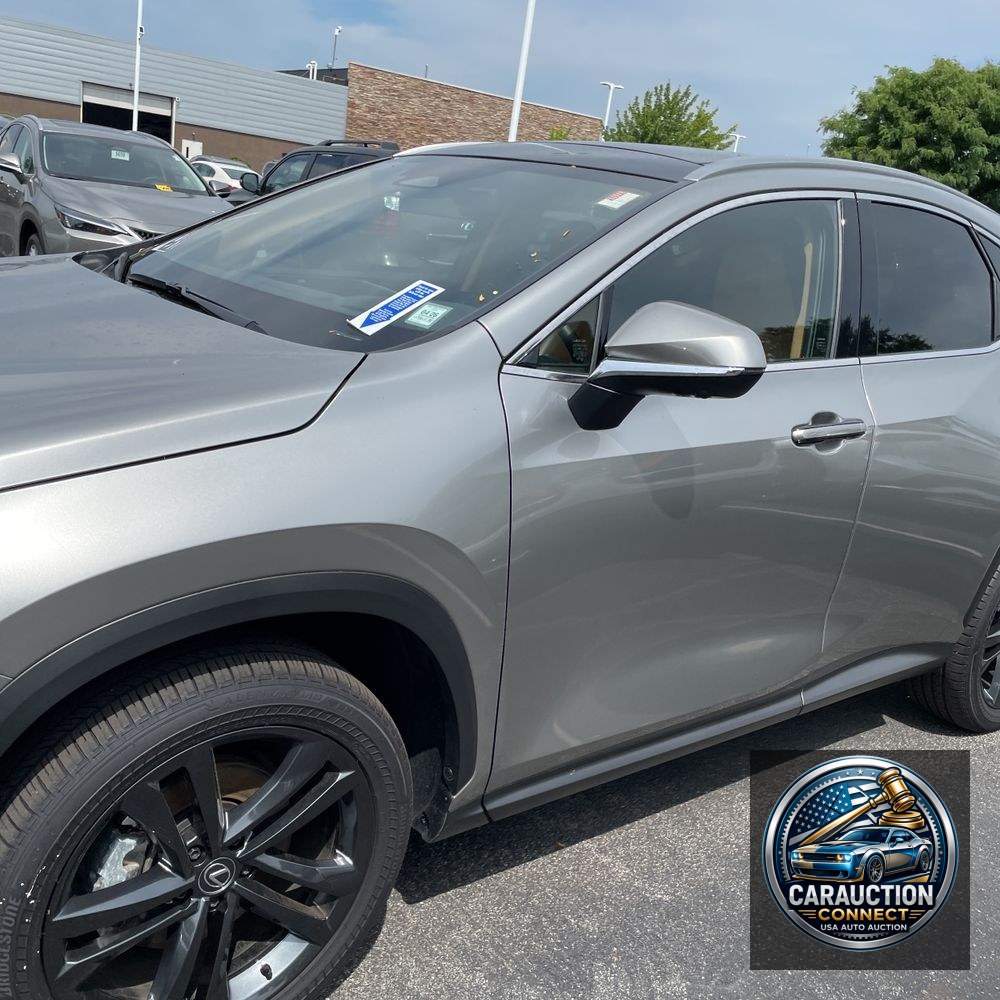 2025 Lexus NX 450h+ Base