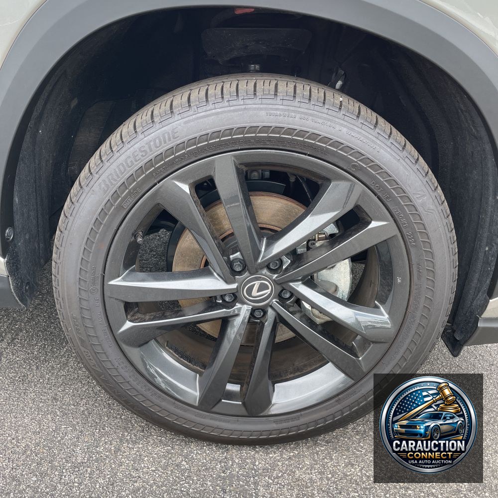 2025 Lexus NX 450h+ Base