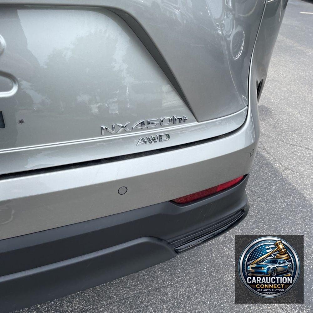2025 Lexus NX 450h+ Base