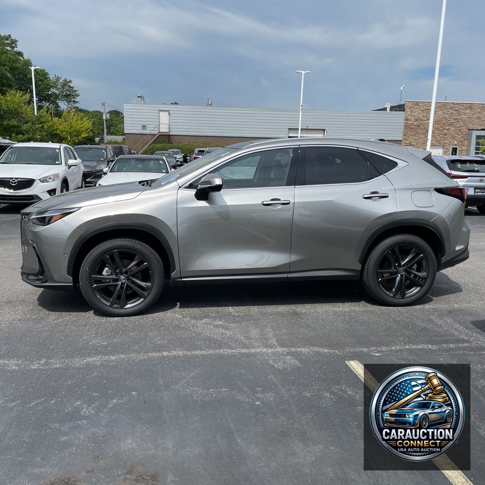 2025 Lexus NX 450h+ Base