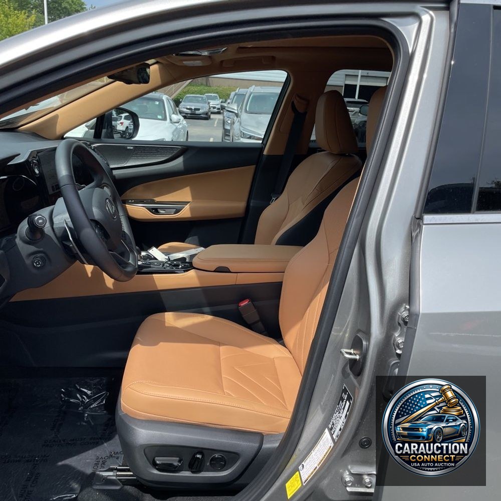2025 Lexus NX 450h+ Base