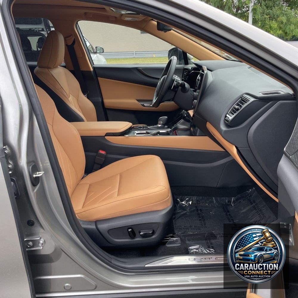 2025 Lexus NX 450h+ Base