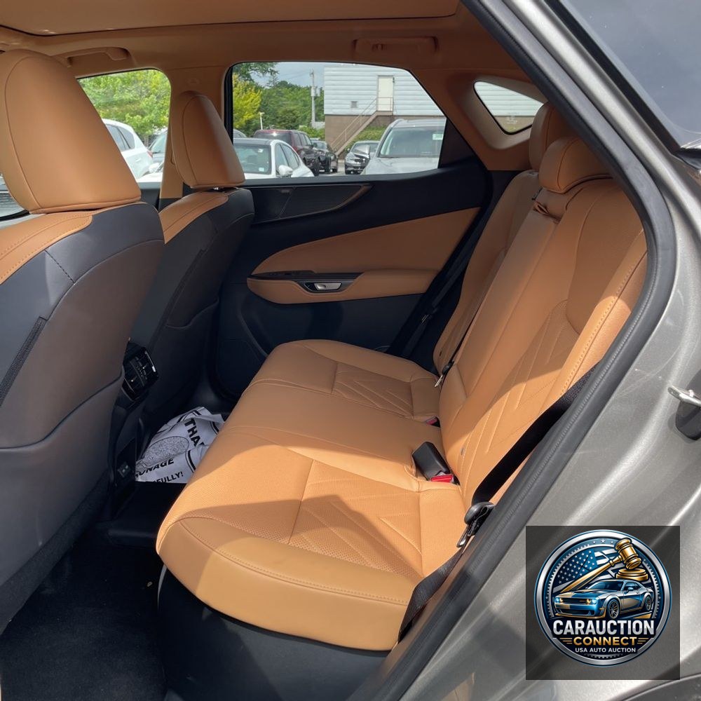 2025 Lexus NX 450h+ Base