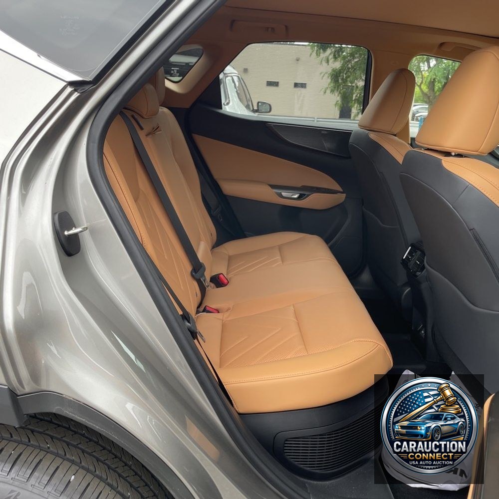 2025 Lexus NX 450h+ Base