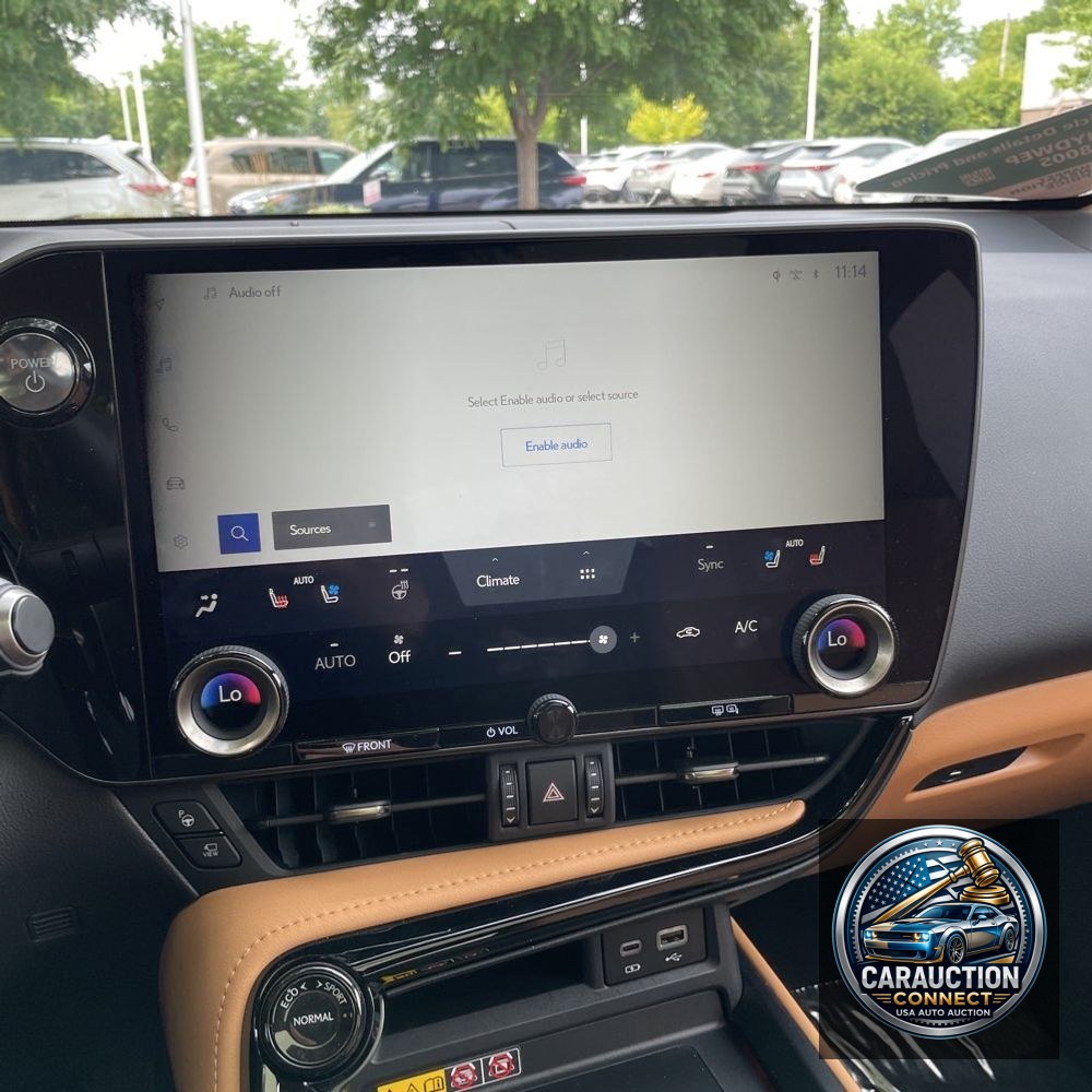 2025 Lexus NX 450h+ Base