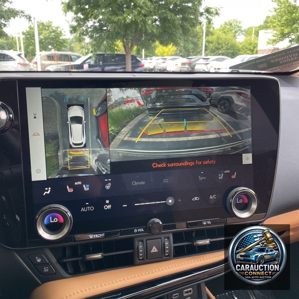 2025 Lexus NX 450h+ Base