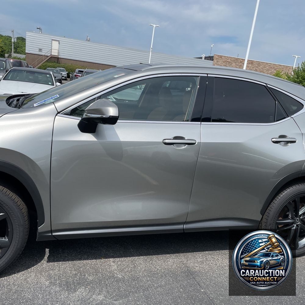 2025 Lexus NX 450h+ Base