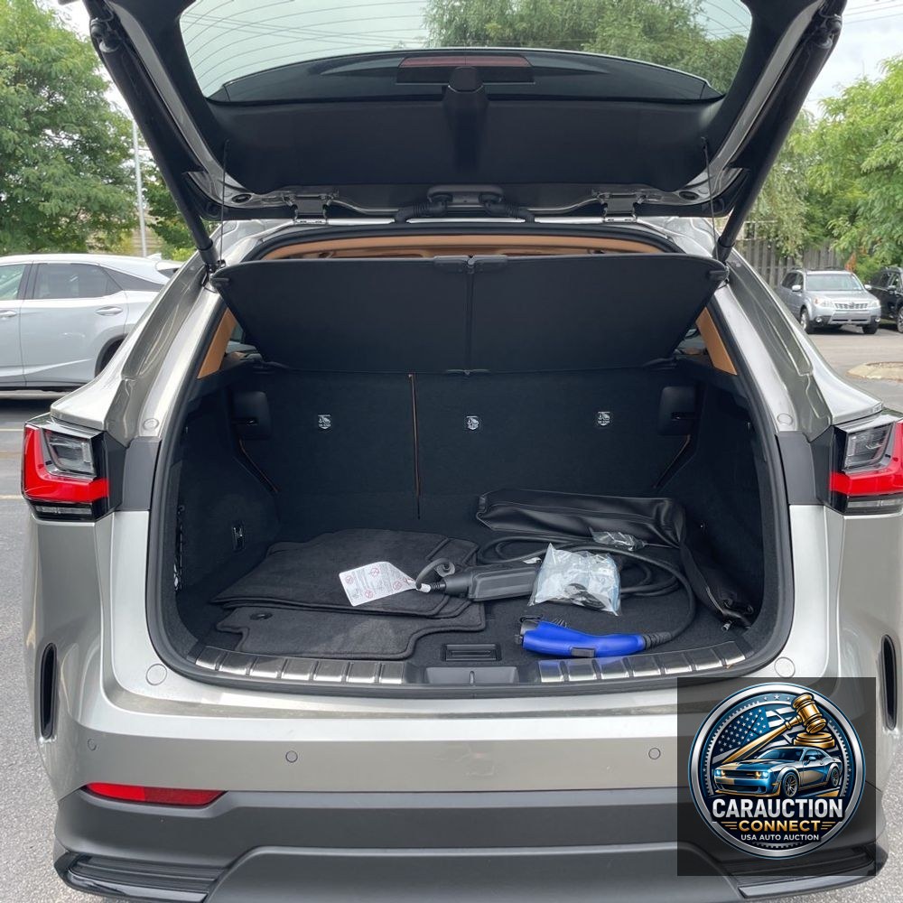 2025 Lexus NX 450h+ Base