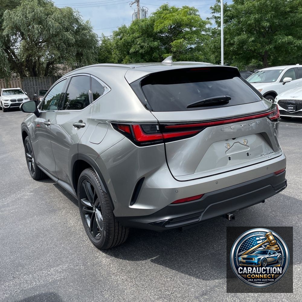 2025 Lexus NX 450h+ Base