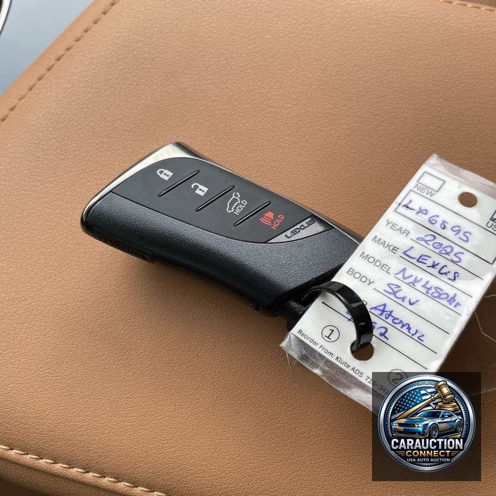 2025 Lexus NX 450h+ Base