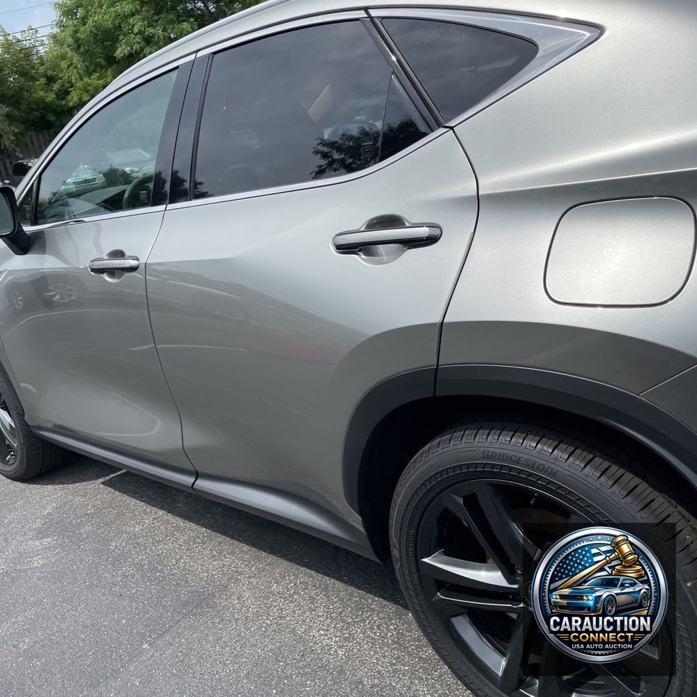 2025 Lexus NX 450h+ Base