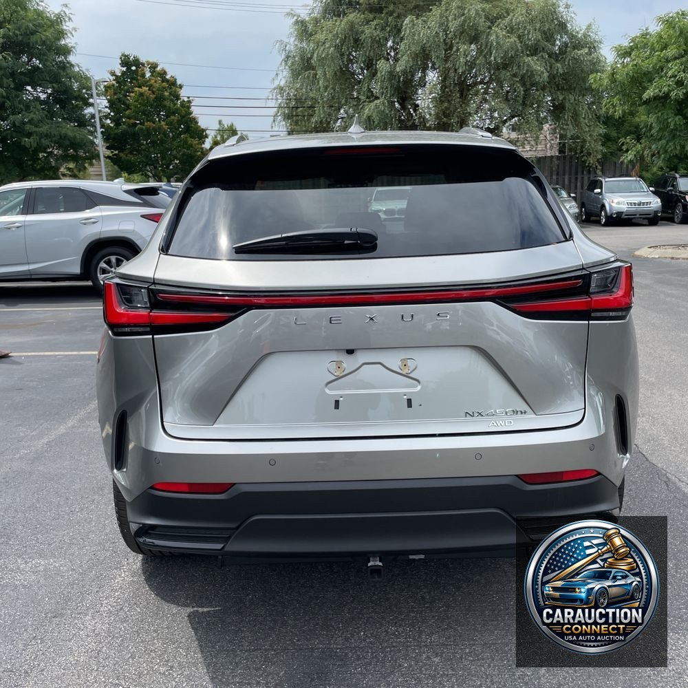 2025 Lexus NX 450h+ Base