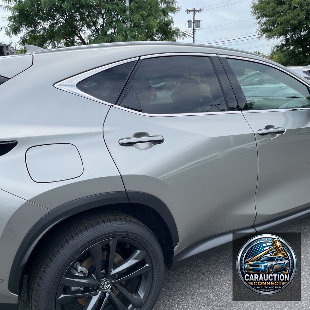 2025 Lexus NX 450h+ Base