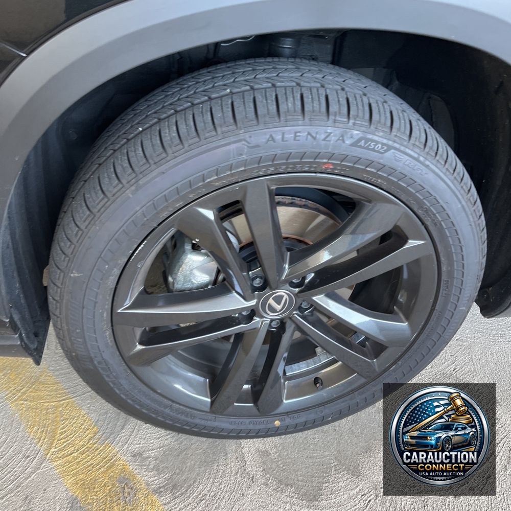 2024 Lexus NX 450h+ Base