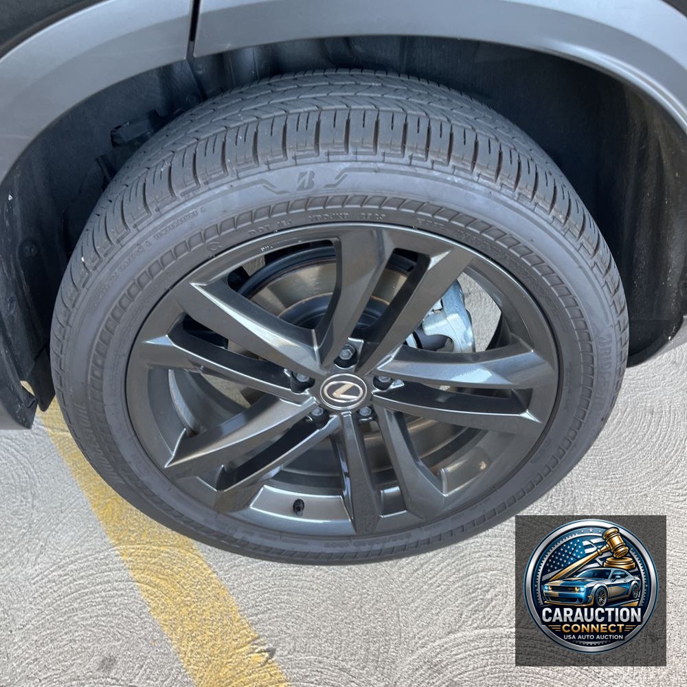 2024 Lexus NX 450h+ Base