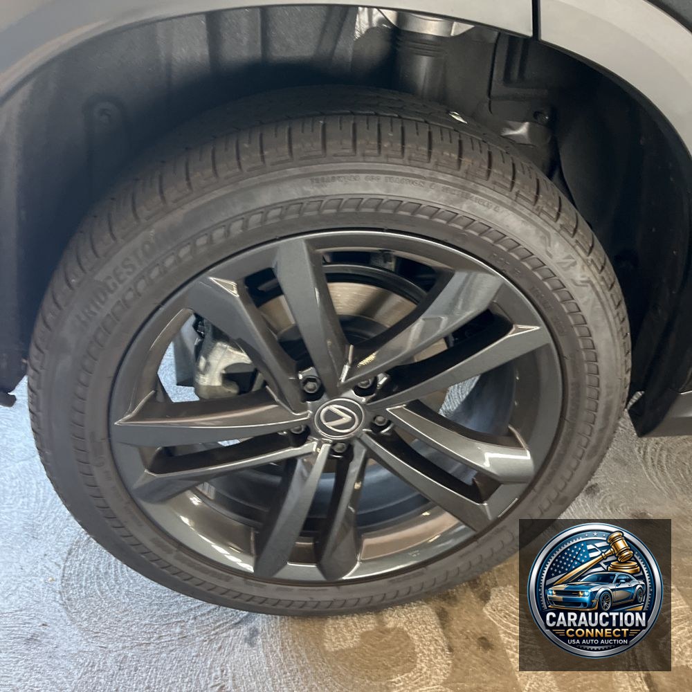 2024 Lexus NX 450h+ Base