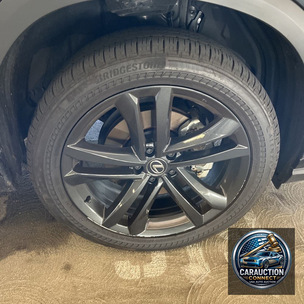2024 Lexus NX 450h+ Base