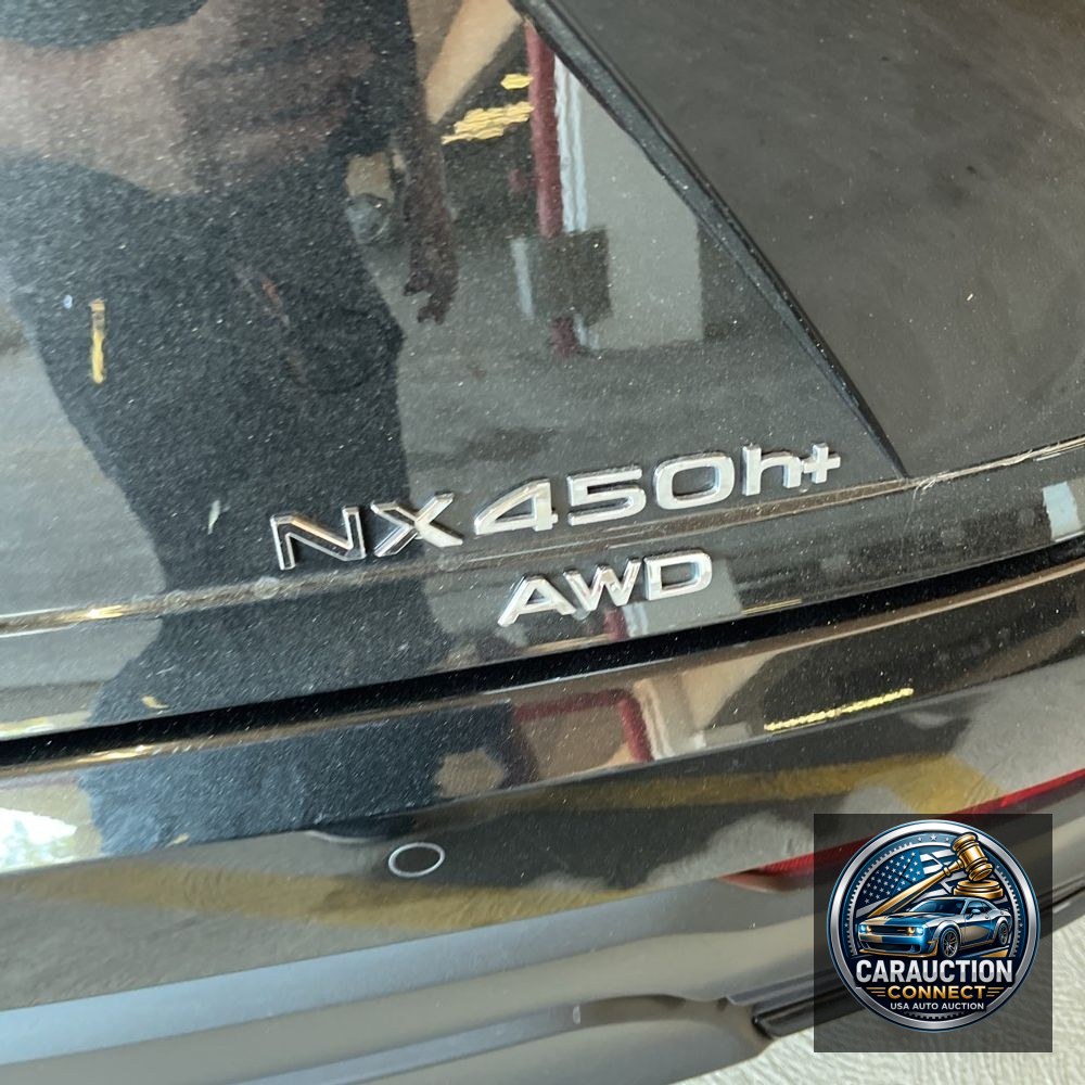 2024 Lexus NX 450h+ Base
