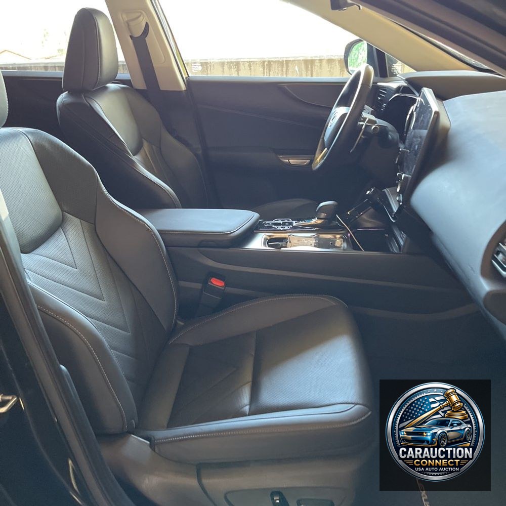 2024 Lexus NX 450h+ Base