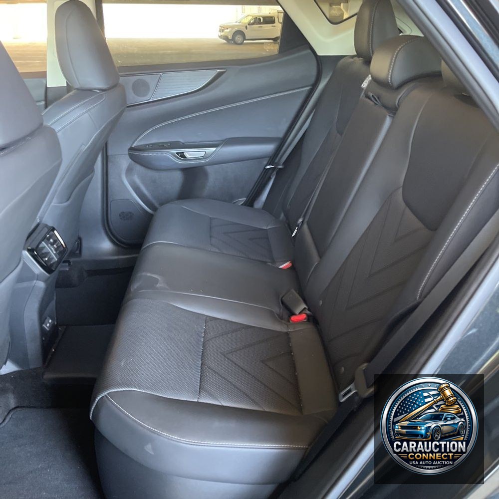 2024 Lexus NX 450h+ Base