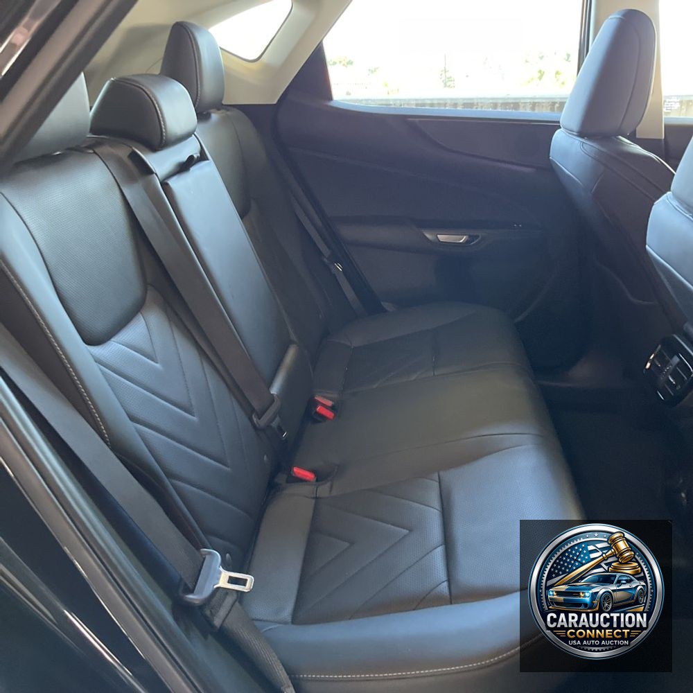 2024 Lexus NX 450h+ Base