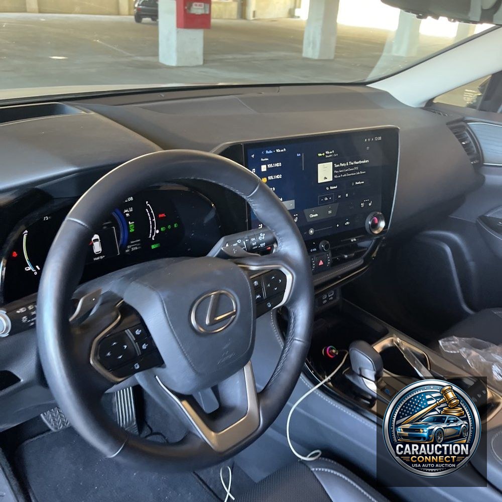 2024 Lexus NX 450h+ Base