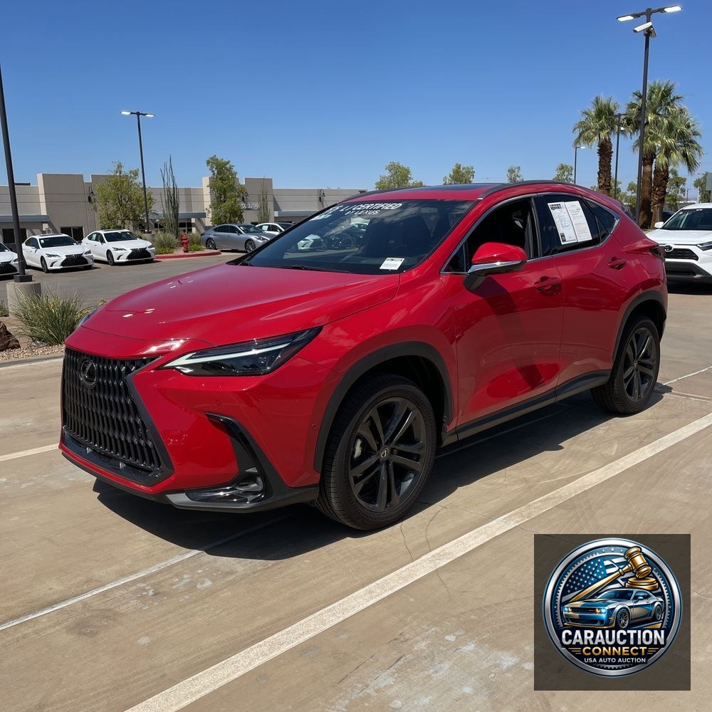 2023 Lexus NX 450h+ Base