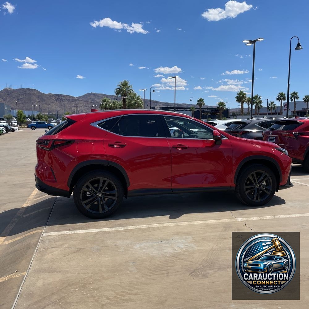 2023 Lexus NX 450h+ Base