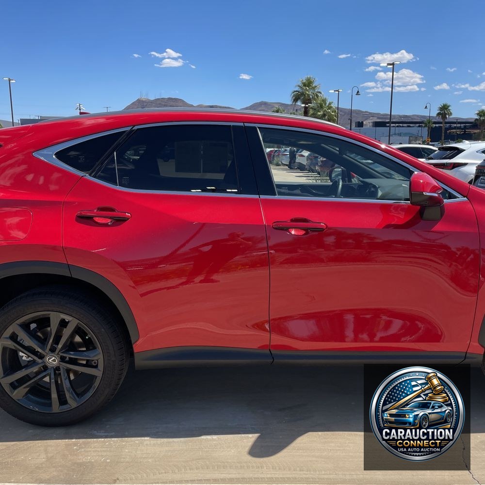 2023 Lexus NX 450h+ Base