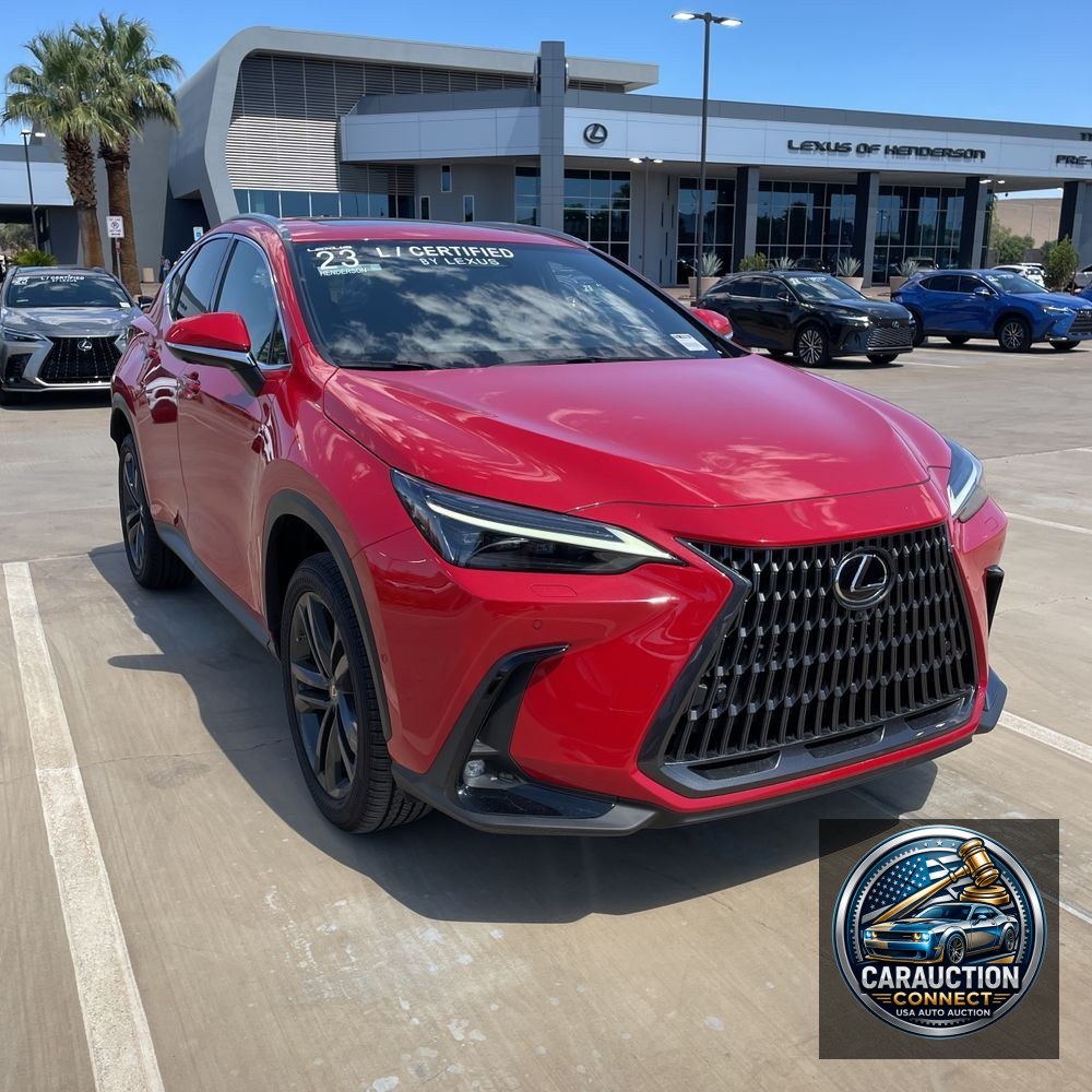 2023 Lexus NX 450h+ Base