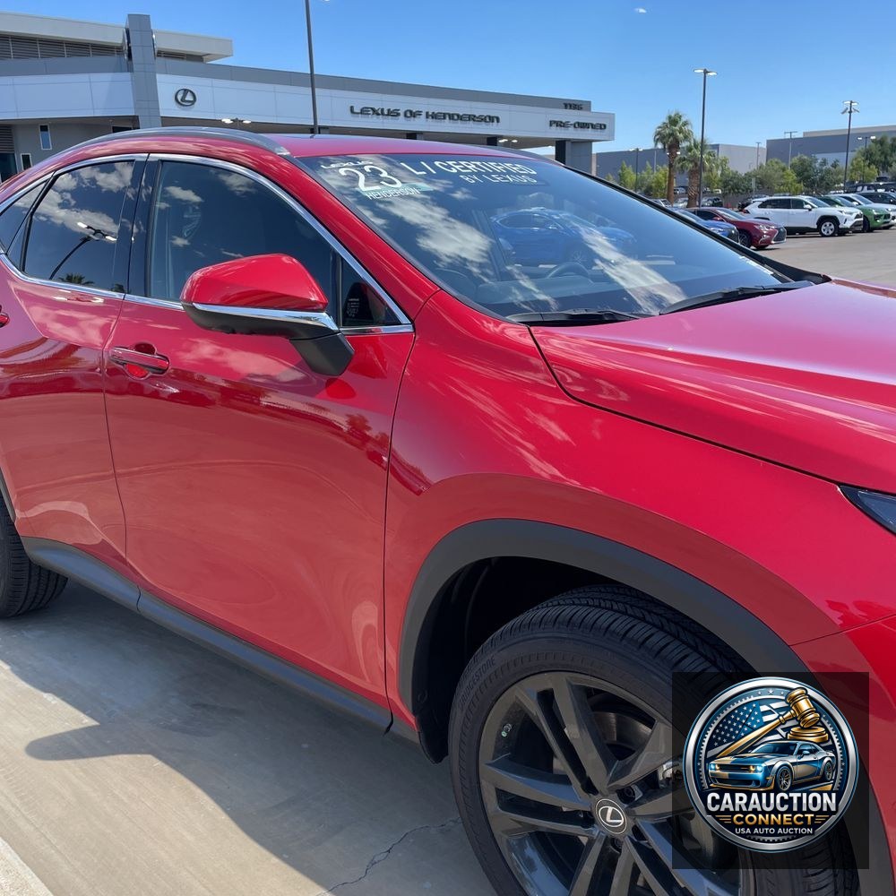 2023 Lexus NX 450h+ Base