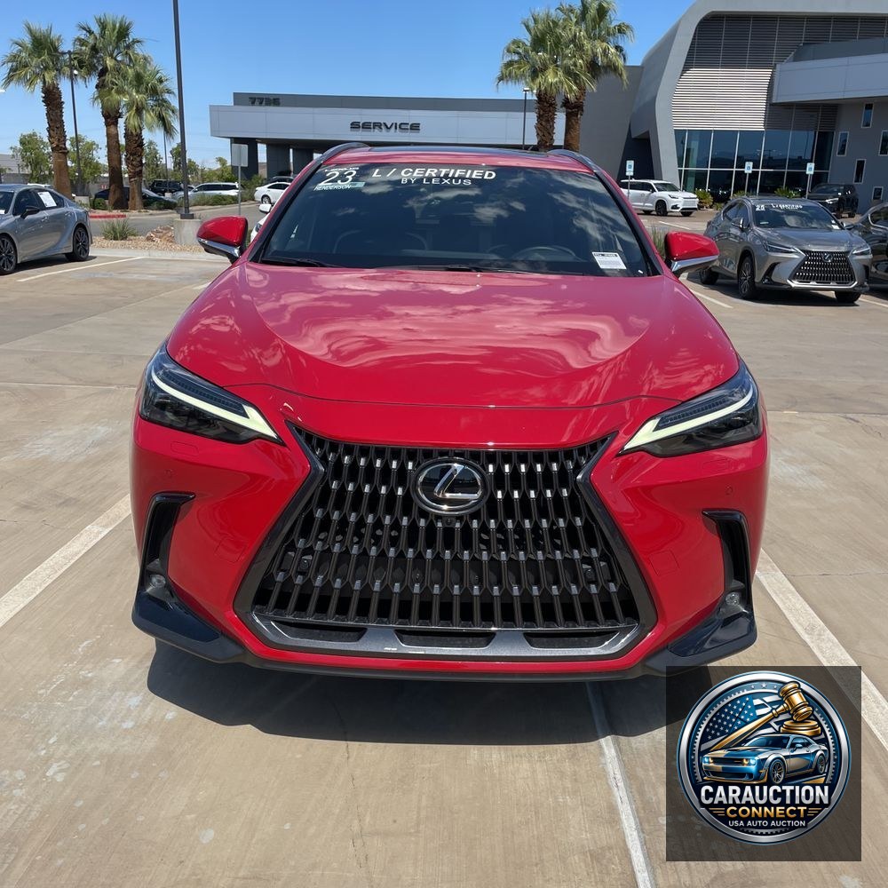 2023 Lexus NX 450h+ Base