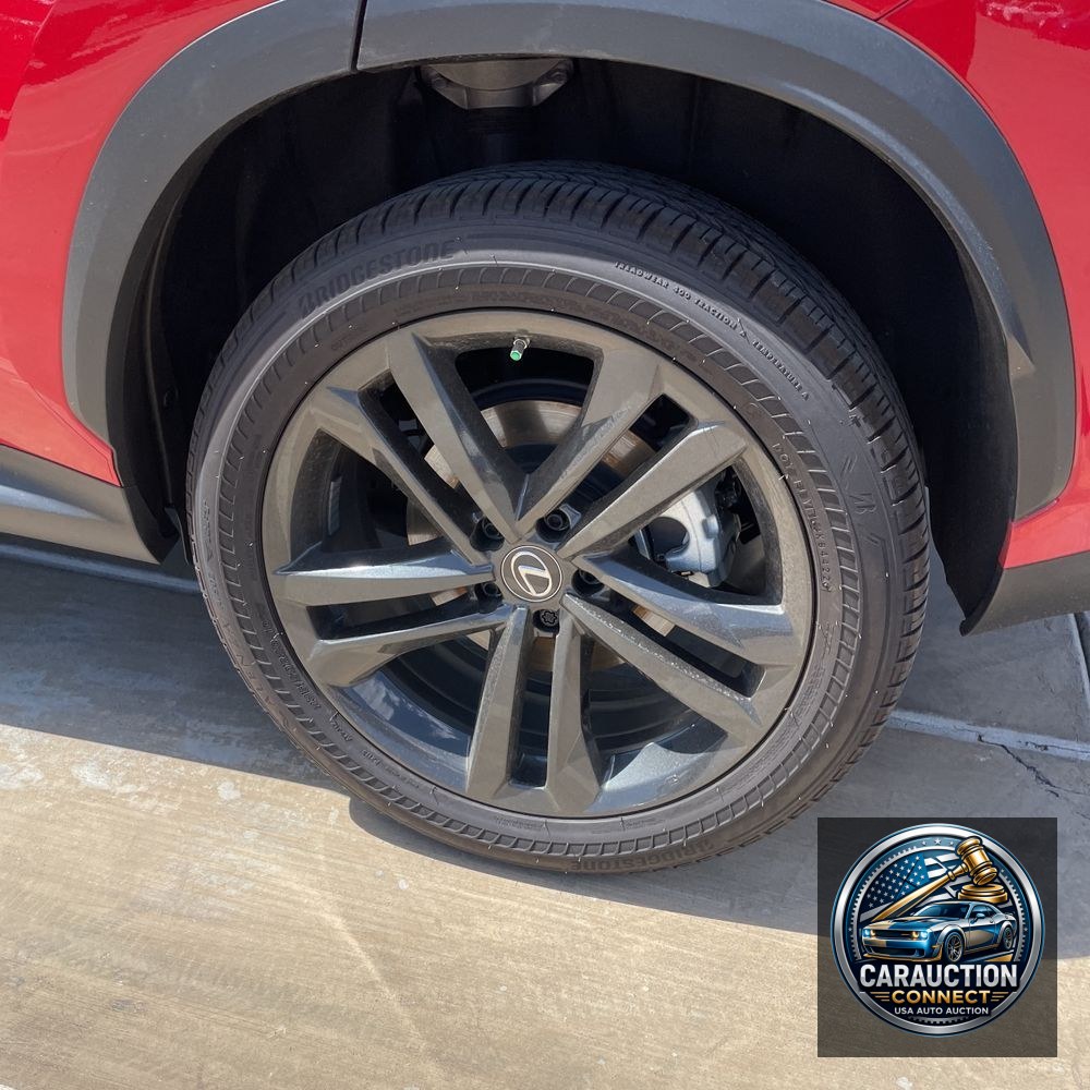 2023 Lexus NX 450h+ Base