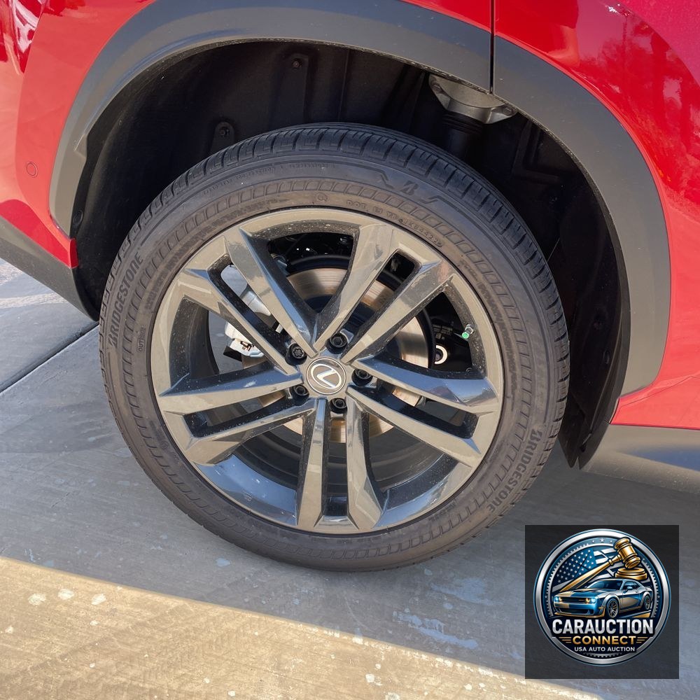 2023 Lexus NX 450h+ Base