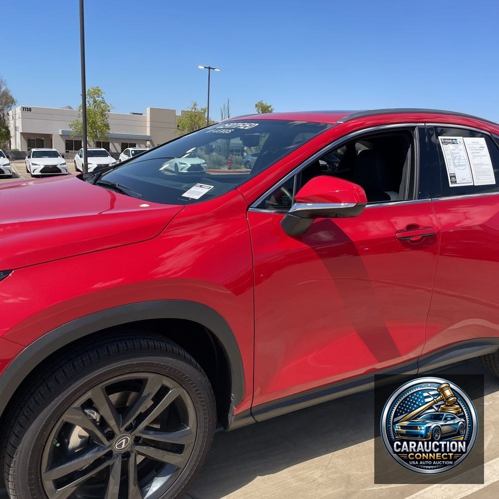 2023 Lexus NX 450h+ Base