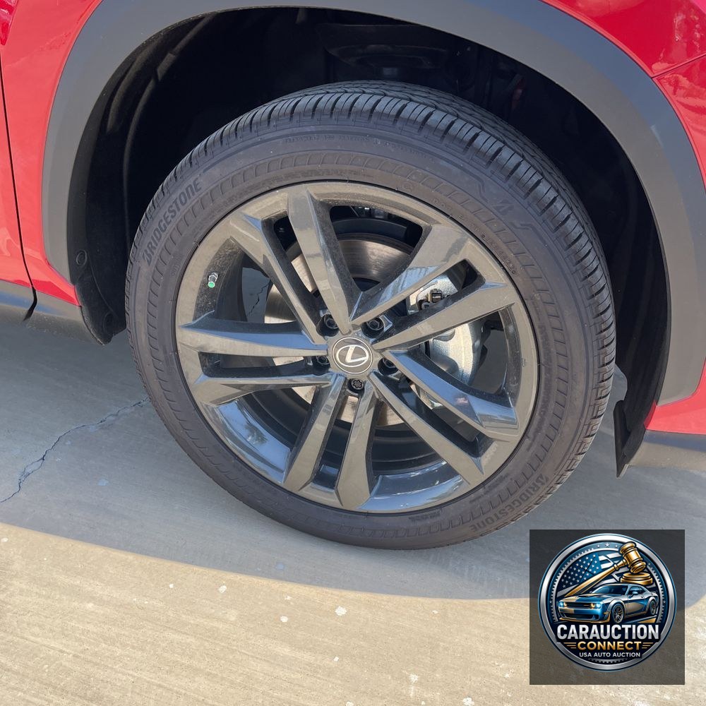 2023 Lexus NX 450h+ Base