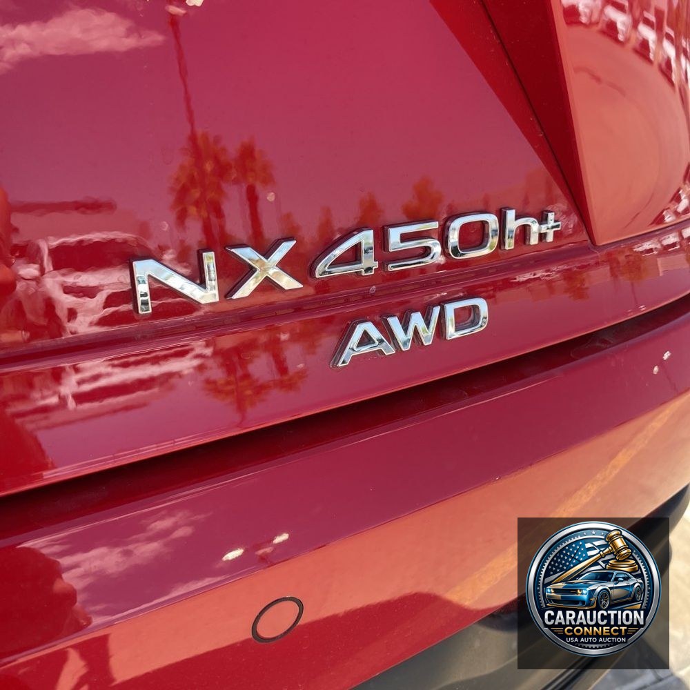 2023 Lexus NX 450h+ Base