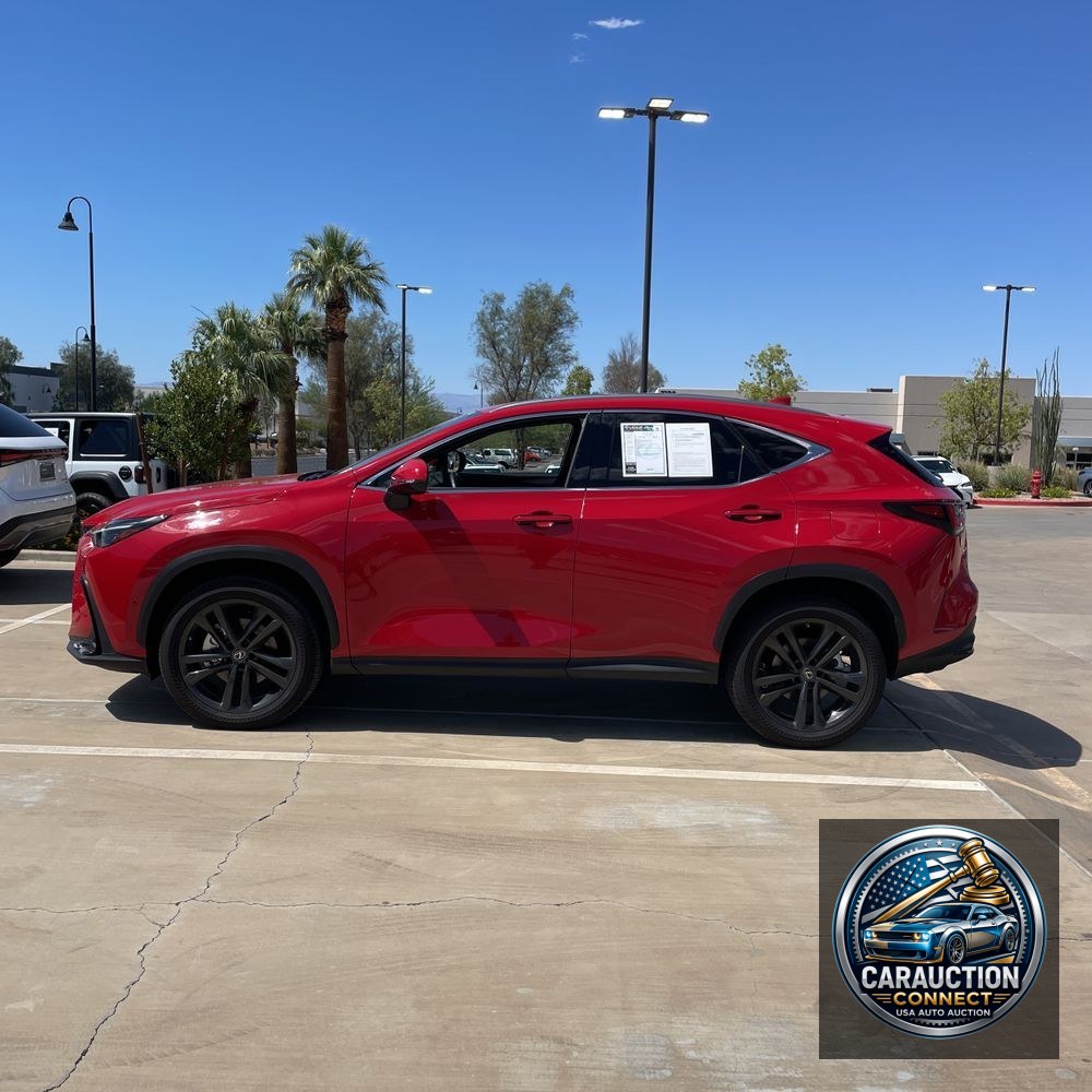 2023 Lexus NX 450h+ Base