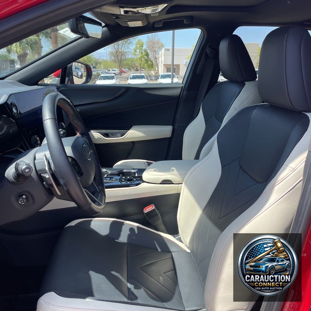 2023 Lexus NX 450h+ Base