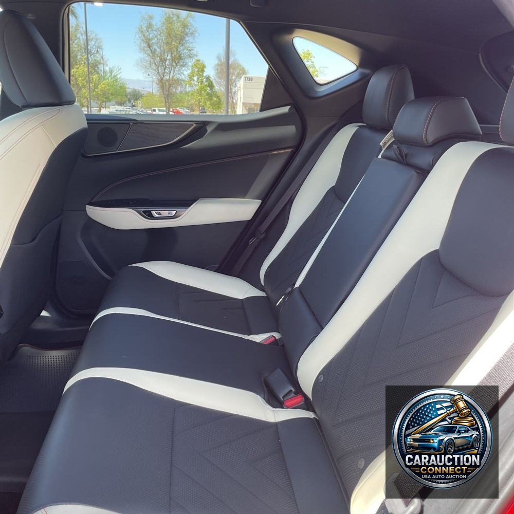 2023 Lexus NX 450h+ Base