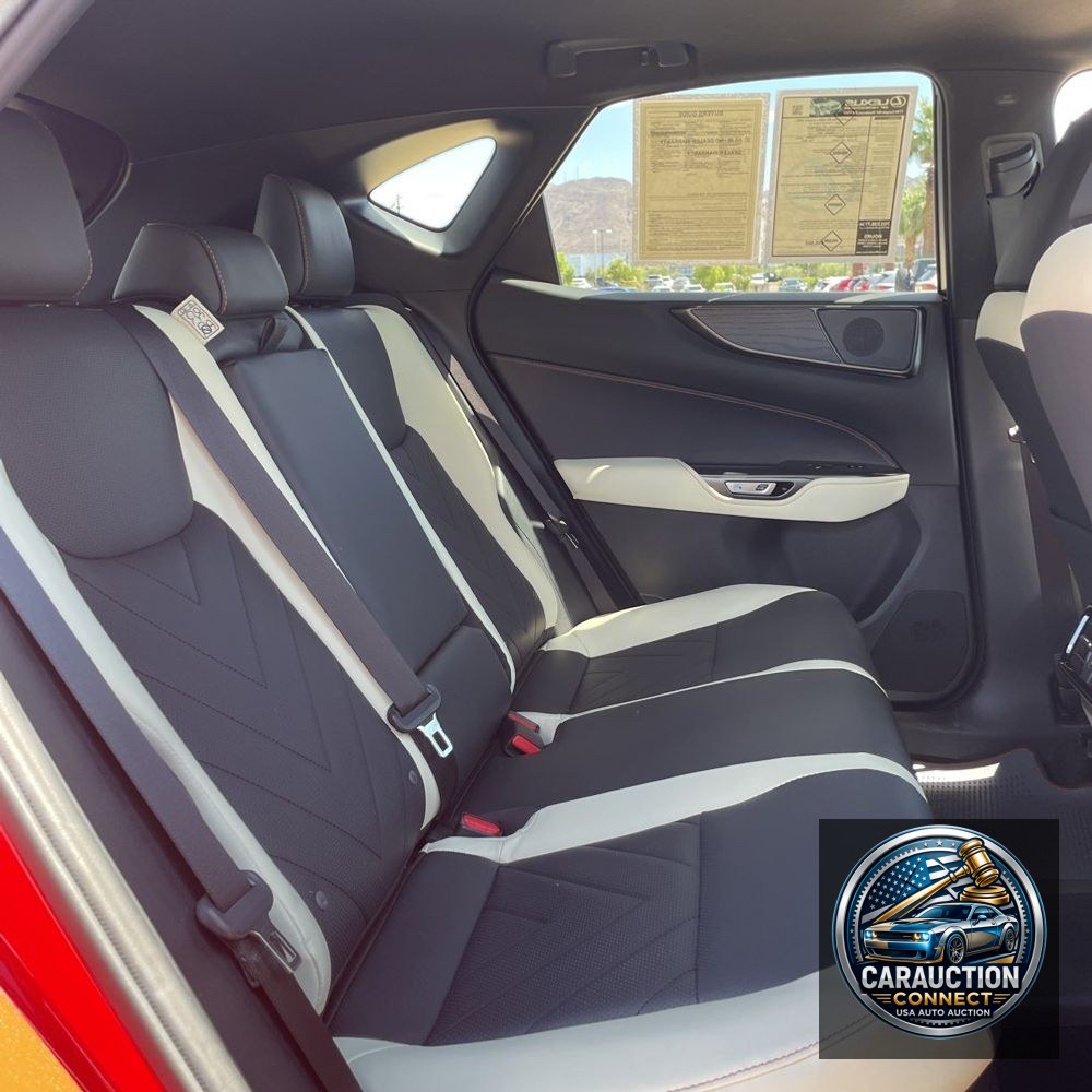 2023 Lexus NX 450h+ Base