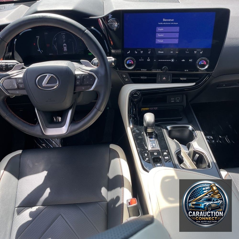 2023 Lexus NX 450h+ Base