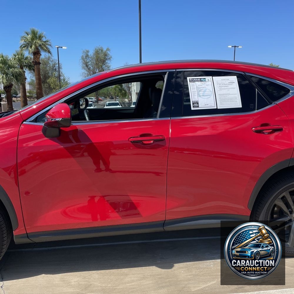2023 Lexus NX 450h+ Base