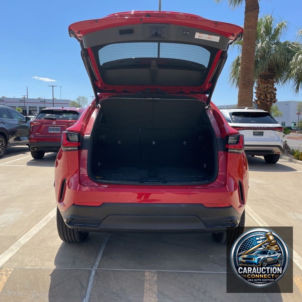2023 Lexus NX 450h+ Base