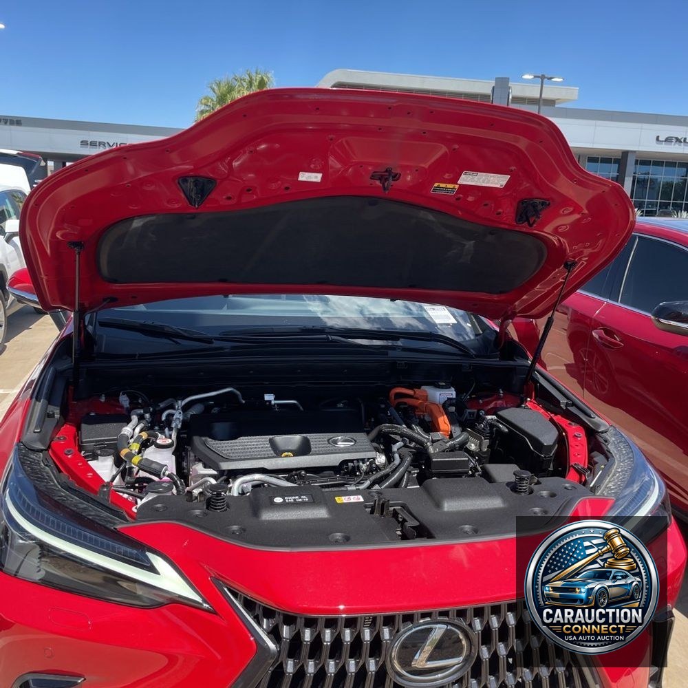 2023 Lexus NX 450h+ Base