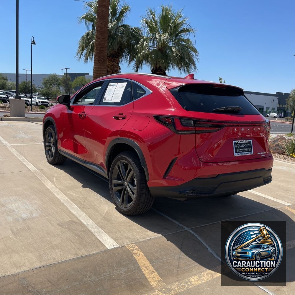 2023 Lexus NX 450h+ Base
