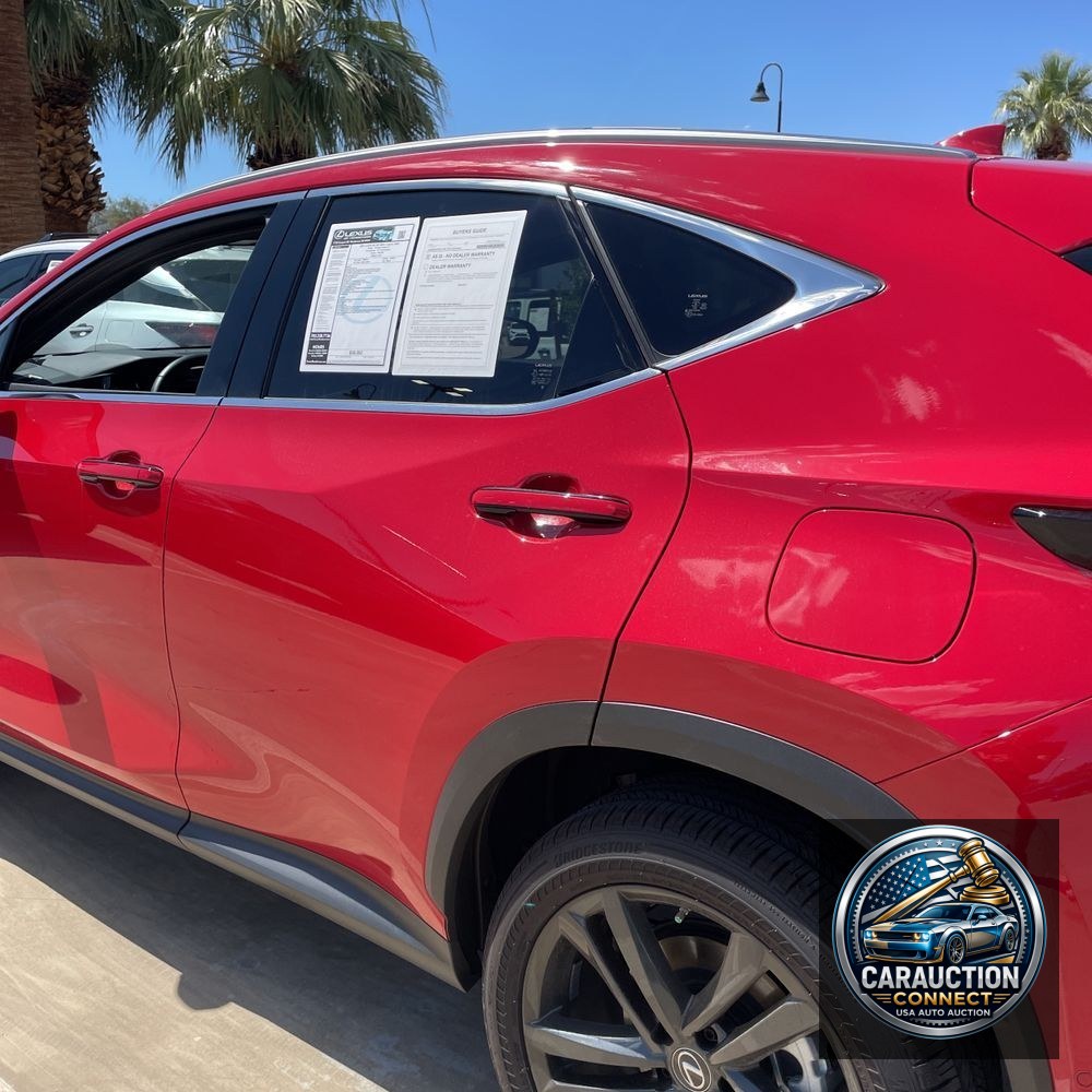 2023 Lexus NX 450h+ Base