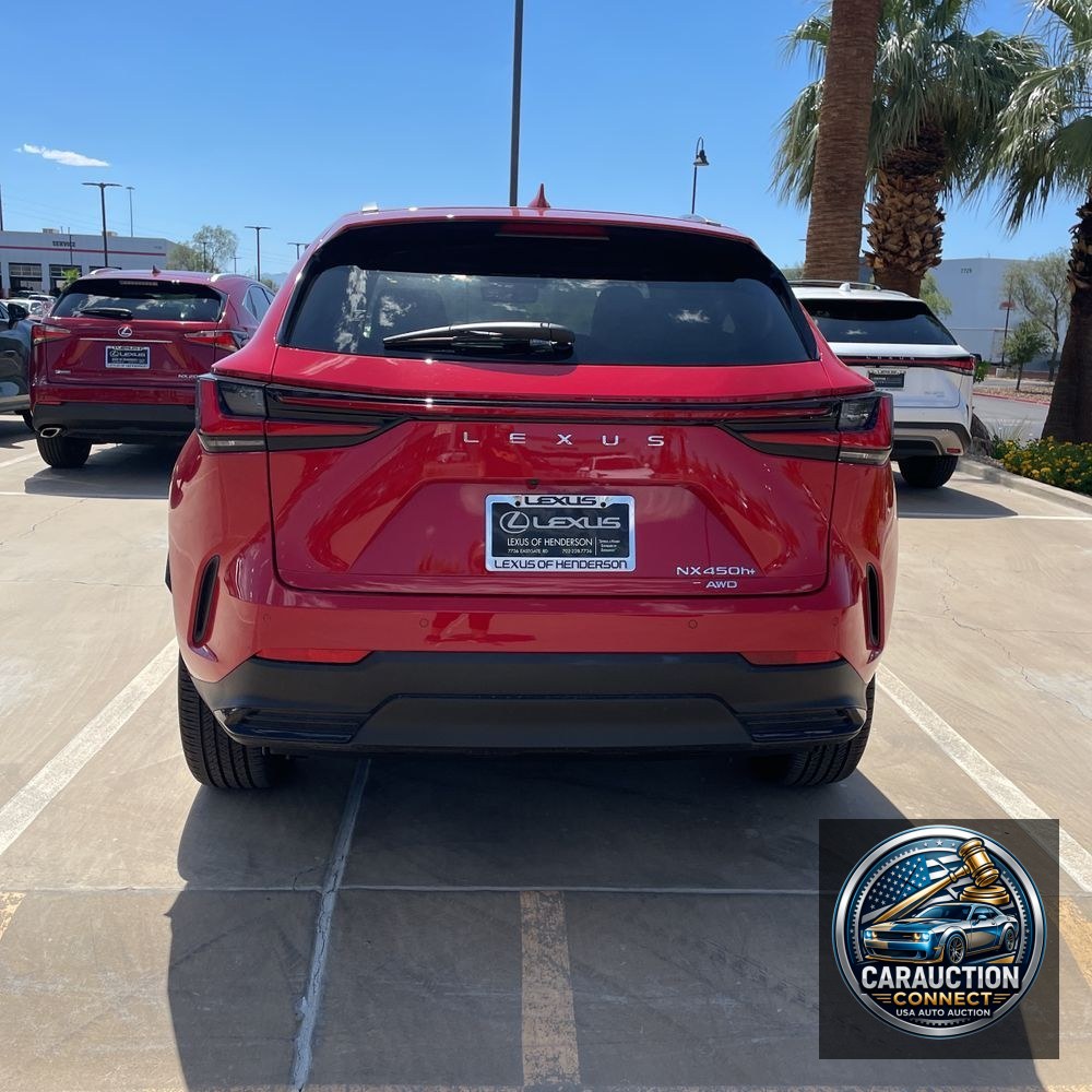 2023 Lexus NX 450h+ Base