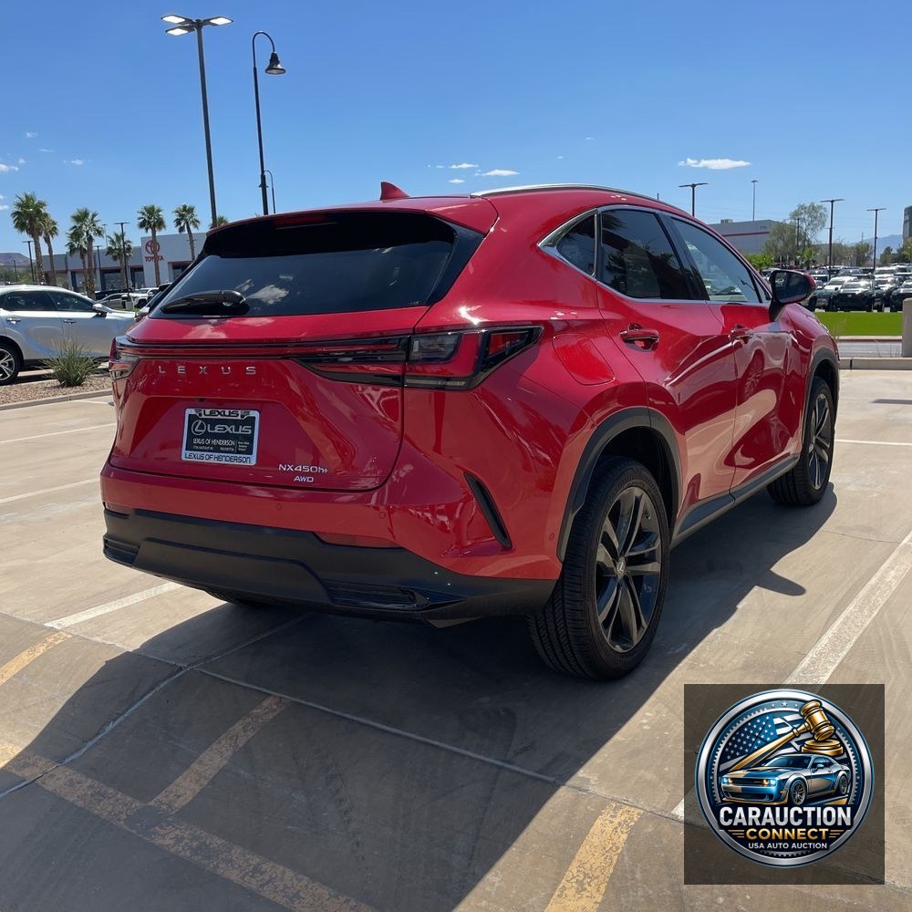 2023 Lexus NX 450h+ Base